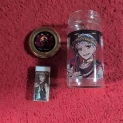 アニメキャラクターグッズ 3点セット