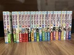 ONE PIECE 漫画セット18.21.28-48 ほぼ帯付き　第1刷 ONE PIECE 尾田栄一郎 漫画セット18.21.28-48 ほぼ帯付き - メルカリ