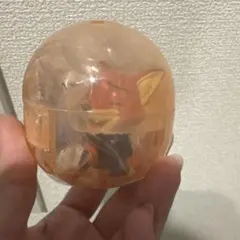 ズートピア ニック・ワイルド カプセルトイ フィギュア