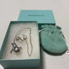 V*T様 Tiffany & Co. ペンギンネックレス