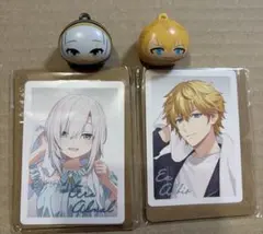 にじさんじ びっくらたまご つむまる vol.4 エクス　アルス セット