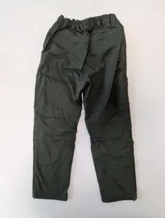 130サイズ オリーブグリーン パンツ
