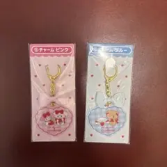 一番くじ　サンリオ　チャーム　セット