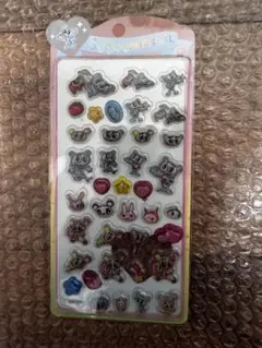 ANGEL BLUE うるちゅるポップシール