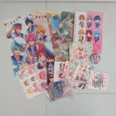 すとぷり全員16個セット