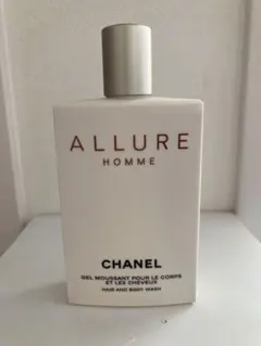 ☆CHANEL☆ ALLURE HOMME ボディウォッシュ 200mlのサムネイル