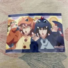アイナナ ブロマイド 怪獣パジャマ 和泉兄弟 一織 三月