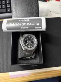 2026年最新】casio 5444の人気アイテム - メルカリ