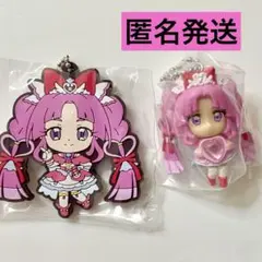 名探偵プリキュア　ラバーマスコット　スイングマスコット　キュアミスティック