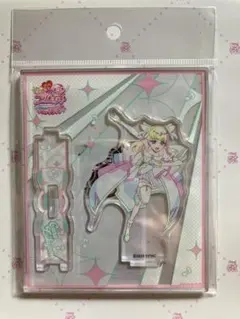 映画　プリキュア　キュアズキューン　つながるアクリルスタンド