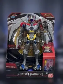 Power Rangers Movie Megazord フィギュアのサムネイル