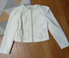 【美品】フリーズマート　ジャケット　オフホワイトのサムネイル