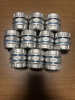 ナイスジョイント 25SU L 30個 オーエヌ工業 ステンレス継手 新品 