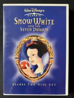 白雪姫 デラックス版('37米)〈2001年12月31日までの期間限定生産・2…
