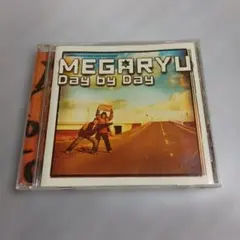 MEGARYU Day by Day CD