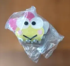 ヘアクリップコレクション けろけろけろっぴ