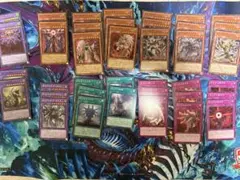 【遊戯王】ヘカトンケイルデッキパーツ