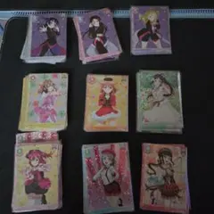 ラブライブ！スクールアイドルコレクション スクコレ LL05 sec セット