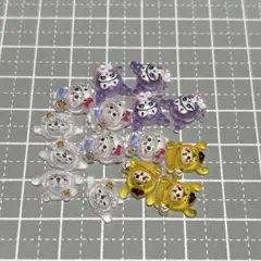 ちいかわ　サンリオ　ネイルパーツ