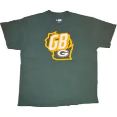 グリーナーベイパッカーズ アメカジ XL グリーン NFL公式Tシャツのサムネイル