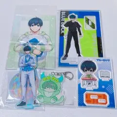 ブルーロック　ブルロ　アクリルスタンド　アクキー　潔世一　まとめ売り No.11