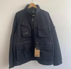 The North Face XL ブラック