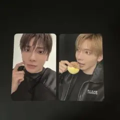TXT 7TH YEAR THORN &JAPAN EXCLUSIVEテヒョン