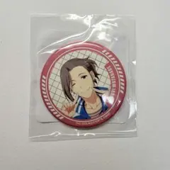 SideM くじ引き堂 サイバネくじ 蓄光缶バッジ 渡辺みのり