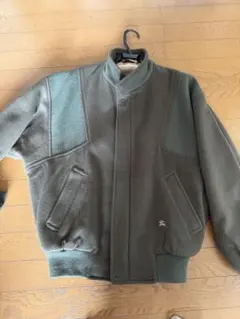 u*9様 YSKイブサンローラン ヴィンテージ ツイード ジップアップ 
