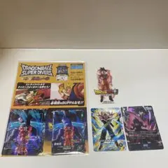 ジャンプビクトリーカーニバル ドラゴンボールスーパーダイバーズ