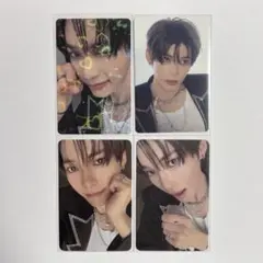 ZB1 ゼベワン icon 封入 特典 渋谷タワレコ ホログラム ハンビン