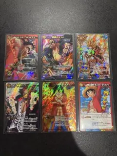 ミラバト　カードセット　まとめ売り　おまけ2枚付きのサムネイル