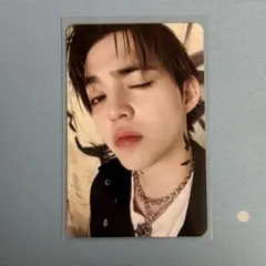 セブチ　Happy Burstday トレカ　エスクプス