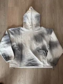 【新品未使用】THUG CLUB TC SPRAYED TERRY HOODIEのサムネイル