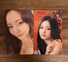 ツウィ タレントカード