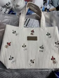 ディズニー　リルリンリン トートバッグ