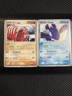 ____のグラードン 020/PLAY プロモ ポケモンカードプレイヤーズクラブ
