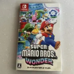 Switch マリオワンダー