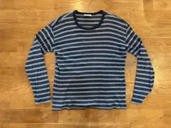 agnes b. homme ボーダー ニットのサムネイル