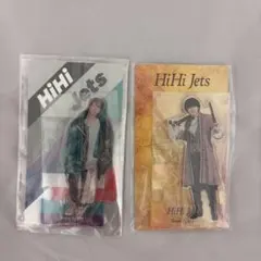 新品未開封 HiHi Jets key to lit 猪狩蒼弥　アクスタ