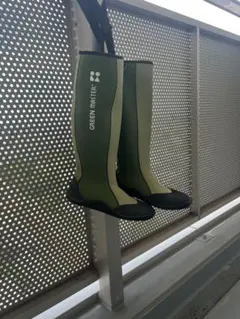GREEN MASTER レインブーツ 長靴のサムネイル