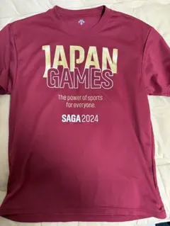 国体2024 バレーボールTシャツ
