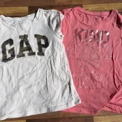 babygap ギャップ　半袖　tシャツxs 110cm