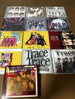 King&Prince シングル まとめ売り キンプリ