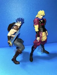 ジョジョの奇妙な冒険 一番くじ フィギュア ジョナサン ディオ セット