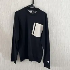 adidas クルーネック トレーナー M