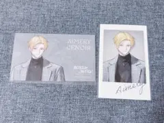 ビーメイ　エメリ・スノワール　AGF インスタントフォト風カード 特典