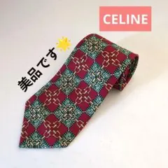 CELINE ネクタイ