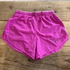 Nike Dri-FIT ピンク ショートパンツ S ナイキ