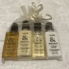 R*i様 L'OCCITANE ジャスミン & ベルガモット 旅行用セット